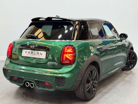 Mini Hatch 2.0 Cooper S Sport Hatchback 5dr Petrol Steptronic Euro 6 (s/s) (192 ps) 21