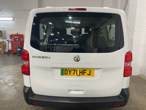 Vauxhall Vivaro Life COMBI L 6