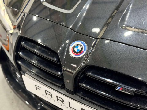 BMW M4 3.0 BiTurbo Competition Coupe 2dr Petrol Steptronic M xDrive Euro 6 (s/s) ( 33