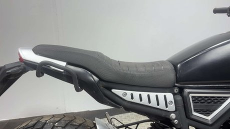 Herald Motor Co Brat 2022 7K TALL ENDURO BIKE LEARNER 125CC 15
