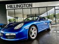 Porsche Boxster 2.7 987 2dr 14