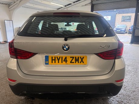BMW X1 2.0 18d Sport xDrive Euro 5 (s/s) 5dr 9