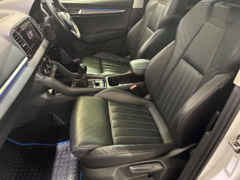 Skoda Karoq 2.0 TDI Edition 4WD Euro 6 (s/s) 5dr 48
