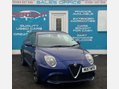 Alfa Romeo Mito 1.4 8V Hatchback 3dr Petrol Manual Euro 6 (s/s) (78 bhp) 1