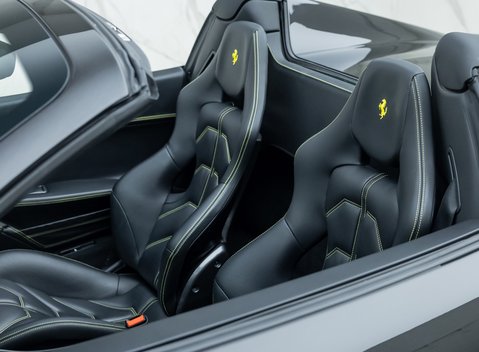 Ferrari 458 SPIDER 39