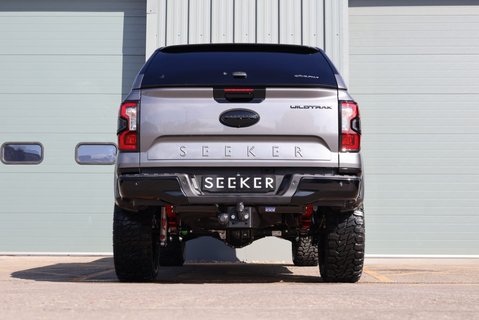 Ford Ranger Brand New WILDTRAK ECOBOOST Hybrid styled by Seeker FULL SKR KIT  10