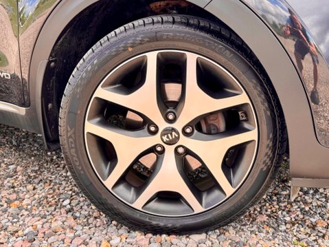 Kia Sportage CRDI GT-LINE 51