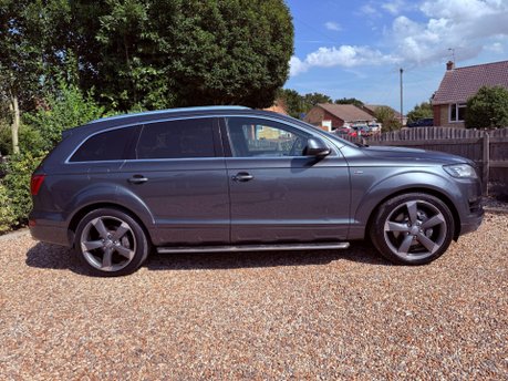 Audi Q7 3.0 TDI V6 S line Style Edition Tiptronic quattro Euro 5 (s/s) 5dr 6