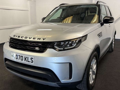 Land Rover Discovery 3.0 Discovery SE SD6 Auto 4WD 1