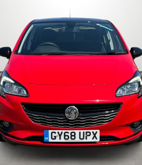 Vauxhall Corsa 1.4 [75] Griffin 5dr