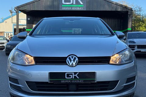 Volkswagen Golf SE TSI BMT DSG -£35 TAX-FULL VW S/HISTORY-ADAPTIVE CRUISE-2 OWNERS -NEW MOT 13