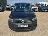 Volkswagen Caddy SWB L1H1 [SOLD MT] Low Roof Startline Alloys EURO 6 NO VAT 3
