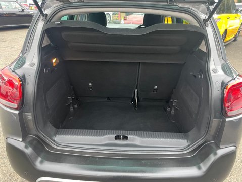 Citroen C3 Aircross 1.2 PureTech C-Series Euro 6 (s/s) 5dr 28