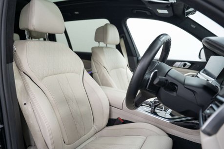 BMW X7 3.0 X7 xDrive 40i M Sport Auto 4WD 5dr 22