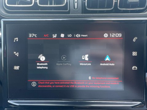 Citroen C3 1.2 PureTech Flair EAT6 Euro 6 (s/s) 5dr 25