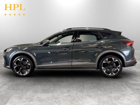 Cupra Formentor 2.0 TSI VZ2 SUV 5dr Petrol DSG 4Drive Euro 6 (s/s) (310 ps) Cruise Control 4
