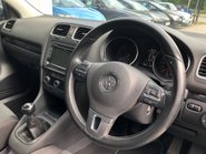 Volkswagen Golf MATCH 1.6 TDI BLUEMOTION TECHNOLOGY, 64,000m, good history, £20 tax 2