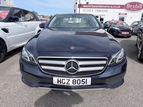 Mercedes-Benz E Class 2.0 E 220 D SE PREMIUM 3