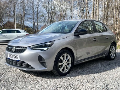 Vauxhall Corsa 1.2 Corsa SE 5dr 7
