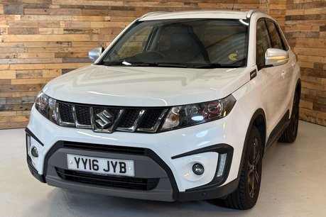 Suzuki Vitara 1.4 Boosterjet S SUV 5dr Petrol Manual ALLGRIP Euro 6 (s/s) (140 ps) 90