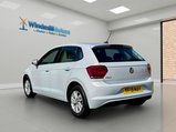 Volkswagen Polo 1.0 TSI SE Tech Edition Euro 6 (s/s) 5dr 8