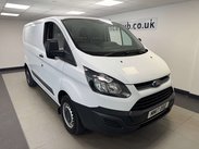 Ford Transit Custom 2.0 Transit Custom 290 4