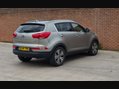 Kia Sportage 1.7 Sportage 4 ISG CRDi 5dr 19