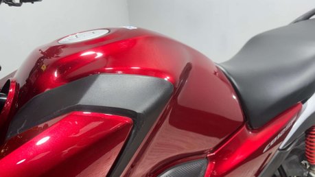 Honda CB 2022 ONLY 8K LONG MOT SERVICED COMMUTER LEARNER BIKE CBF125 125CC 34