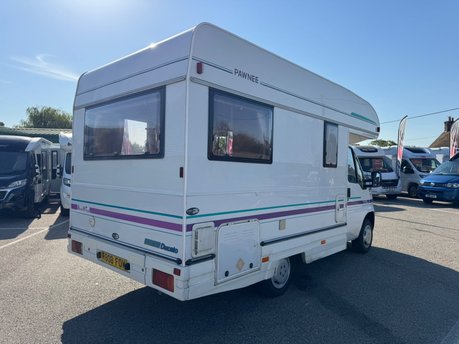 Auto-Trail Pawnee AWAITING PREPARATION 6