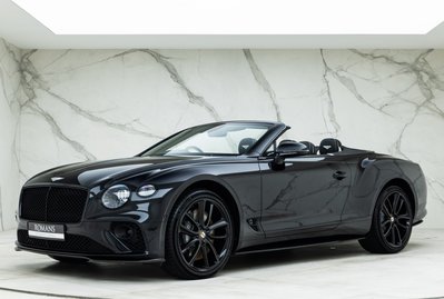 Bentley Continental GT W12 Convertible