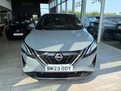 Nissan Qashqai 1.5 h e-POWER Tekna Auto Euro 6 (s/s) 5dr 2