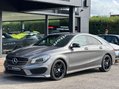 Mercedes-Benz CLA Class 2.1 CLA220d AMG Sport Coupe 7G-DCT Euro 6 (s/s) 4dr 2