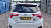 Toyota Yaris 1.5 VVT-h GR SPORT Hatchback 5dr Petrol Hybrid E-CVT Euro 6 (s/s) (100 ps) 8