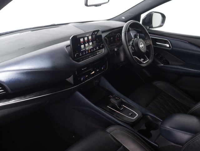 NISSAN QASHQAI 2021 1.3 QASHQAI TEKNA DIG T MHEV CVT 5DR 72,802 MILES 2021...