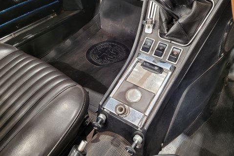 Alfa Romeo Spider 1750 VELOCE 31