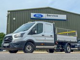 Ford Transit Tipper LWB L3 Leader 350 Storage Area EURO 6 2
