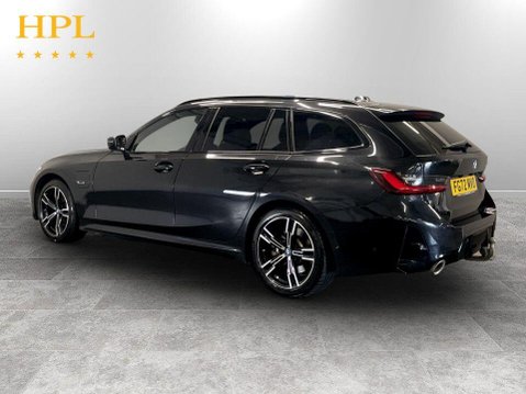 BMW 3 Series 2.0 330e 12kWh M Sport Touring 5dr Petrol Plug-in Hybrid Auto Euro 6 (s/s) 5
