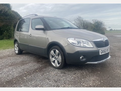 Skoda Roomster SCOUT TSI DSG 1