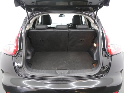 Nissan Juke 1.6 Bose Personal Edition XTRON Euro 6 5dr 25