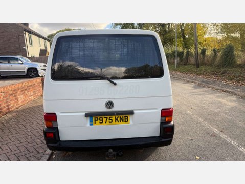 Volkswagen Transporter 1.9 800 Special TD SWB 8
