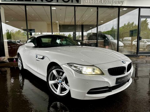 BMW Z4 2.0 20i sDrive Euro 6 (s/s) 2dr 2