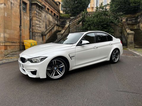 BMW 3 Series 3.0 M3 Semi-Auto 4dr 24