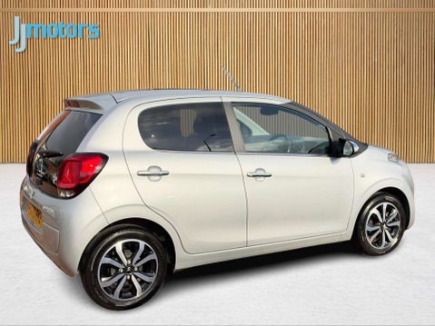 Citroen C1 1.0 VTi Flair Hatchback 5dr Petrol Manual Euro 6 (s/s) (72 ps) 2
