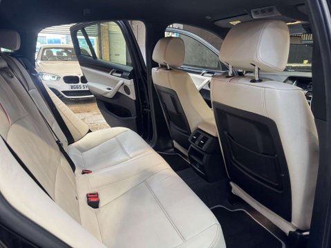 BMW X4 3.0 X4 xDrive 30d M Sport Auto 4WD 5dr 6
