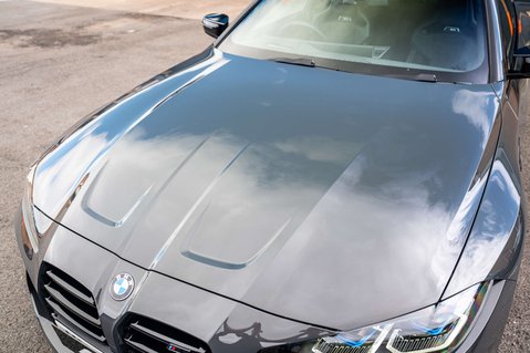 BMW M4 3.0 M4 Competition Edition M xDrive Auto 4WD 2dr 39