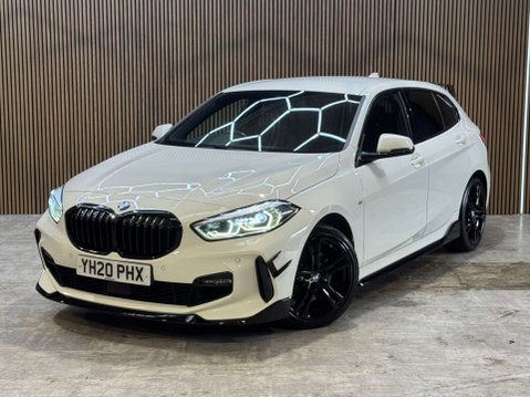 BMW 1 Series 1.5 118i M Sport Auto 5dr 4