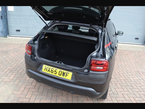 Citroen C4 Cactus 1.6 BlueHDi Flair Euro 6 (s/s) 5dr 25