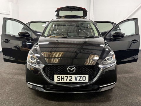 Mazda 2 1.5 Mazda2 GT Sport Auto 5dr 8