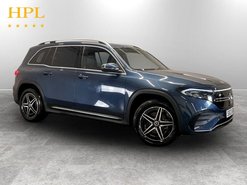 Mercedes-Benz EQB EQB 300 66.5kWh AMG Line SUV 5dr Electric Auto 4MATIC (228 ps) Cruise Cont
