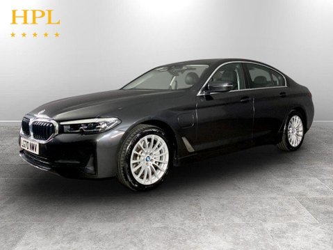 BMW 5 Series 2.0 530e 12kWh SE Saloon 4dr Petrol Plug-in Hybrid Steptronic Euro 6 (s/s) 3